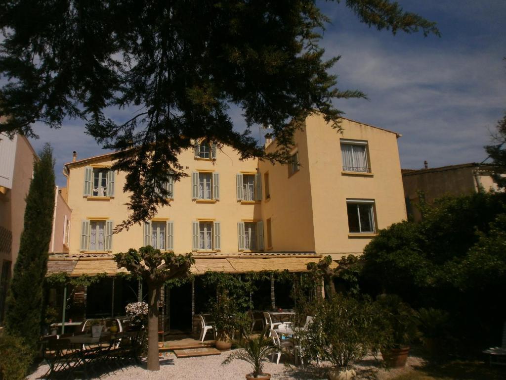Hotel Du Parc 锡富尔勒普拉日 外观 照片